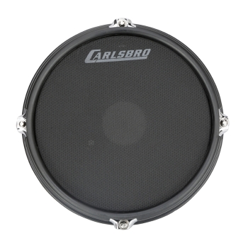 Carlsbro CSD-SN10DM - 10" Mesh Snare-Pad mit dualen Zonen